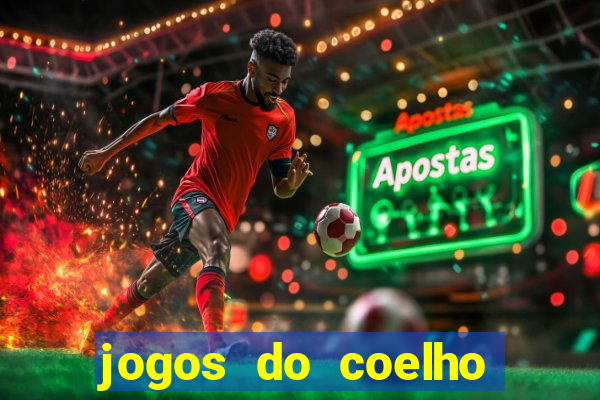 jogos do coelho sabido para jogar online